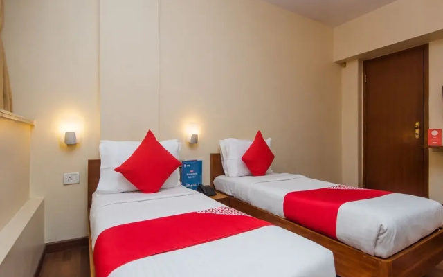 OYO 78659 Collection O Hotel Jayshree Domestic Airport