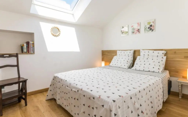 Gite Pornic, 2 pièces, 4 personnes - FR-1-306-1162
