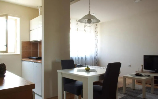 Square Studio Apartment