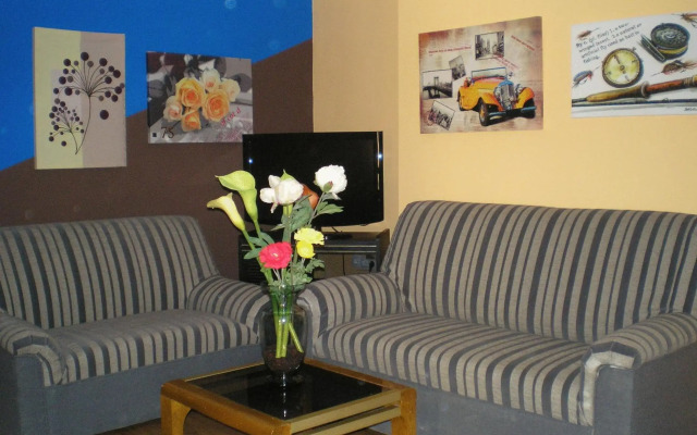 Apartamentos Augusta Centro