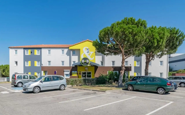 B&B Hotel Marseille Estaque