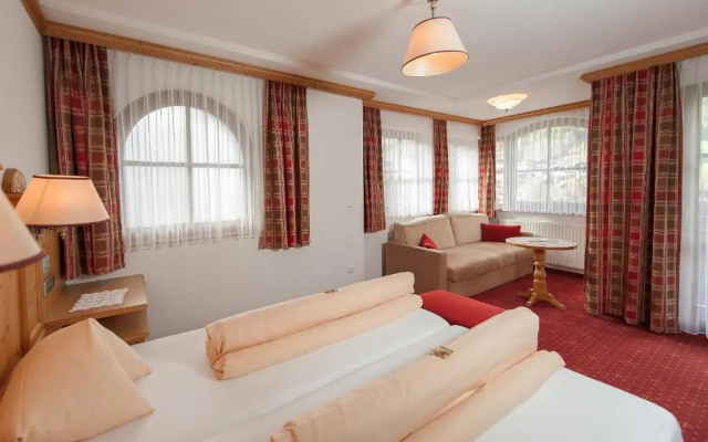Hotel Dornauhof Romantik Pur