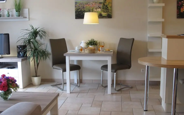 Ferienwohnung Fasse