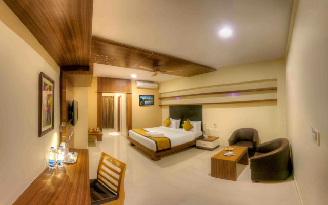Rio Meridian Hotel