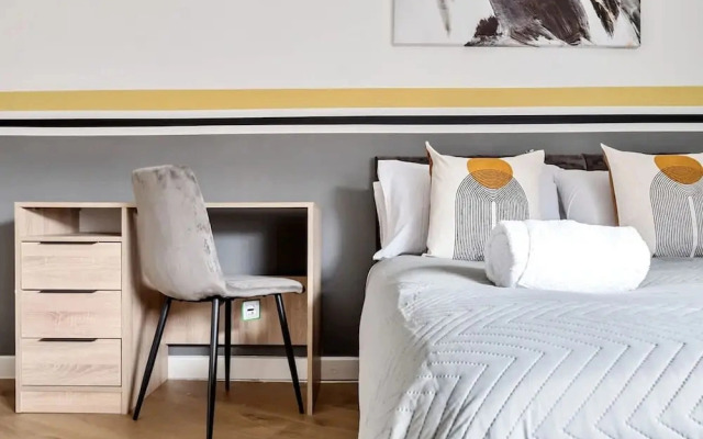 Stay in Liverpool City Centre