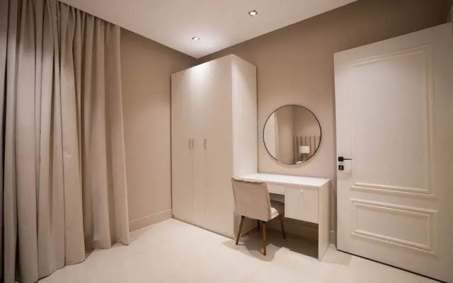 Trendy Apartment in Almalqa