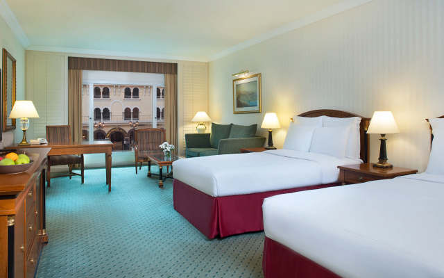 Отель Connaught Palace Hotel Dubai