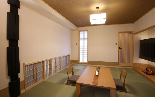 Wakasa Bettei