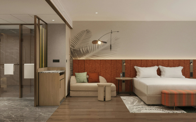 Hilton Garden Inn Wuhan Optics Valley