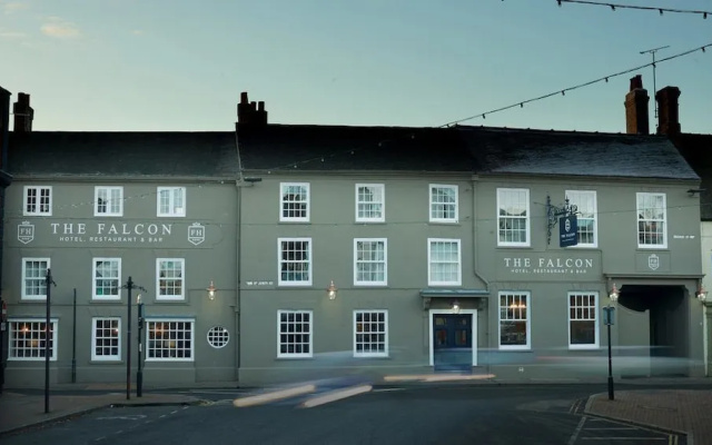 The Falcon Hotel & Restaurant