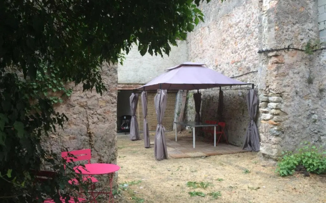 Nyons Centre Appart#2: balcon, jardin, plage
