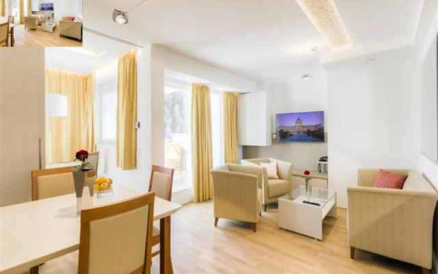 Vienna Grand Apartments Danube