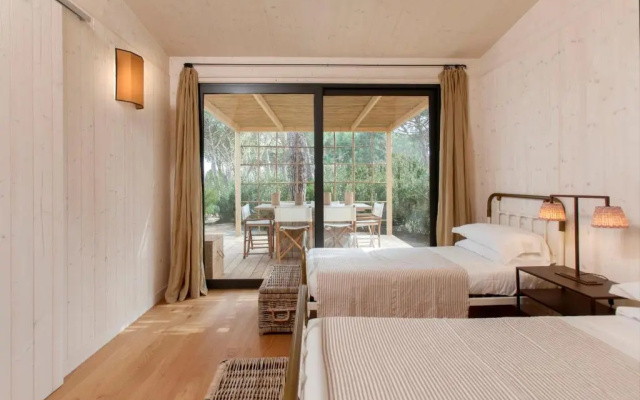 Resort & Glamping Terre di Sacra