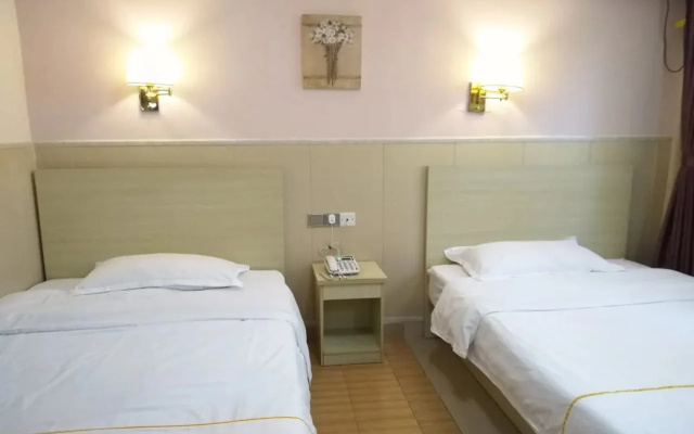 Shenzhen Jingnan Hotel (East Station Buji Subway Station)