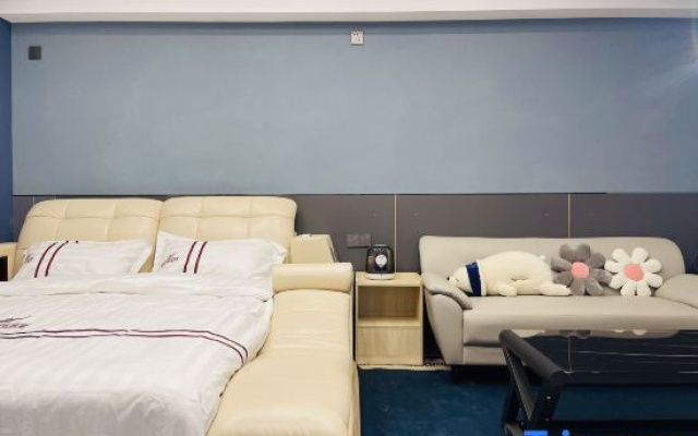 Xiangyue Shiguang·Theme Apartment