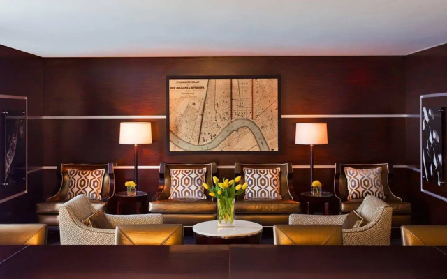 Sheraton New Orleans Hotel