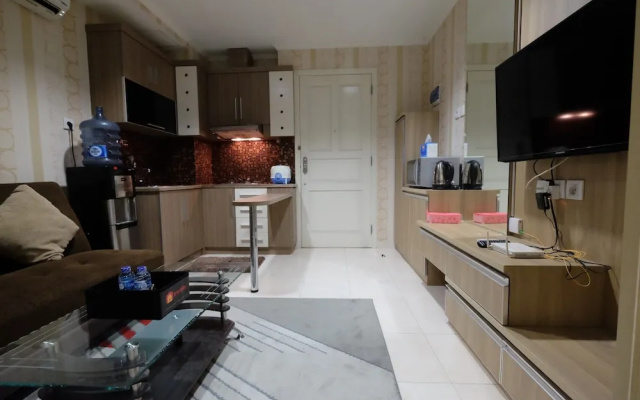 Modern and Gorgeous 1BR The Boulevard Apartment