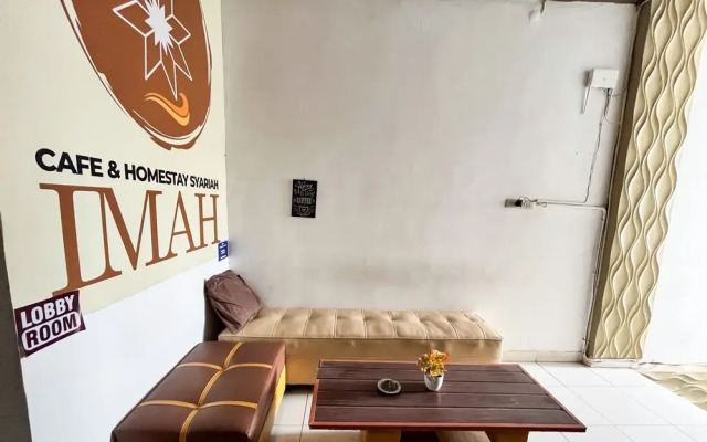 RedDoorz Syariah @ Hostel Imah 3 Lampung