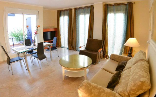 Apartamentos Sevilla