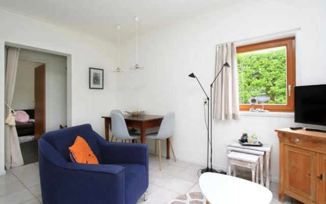 Vakantie bungalow dichtij Strand en Bos OK13