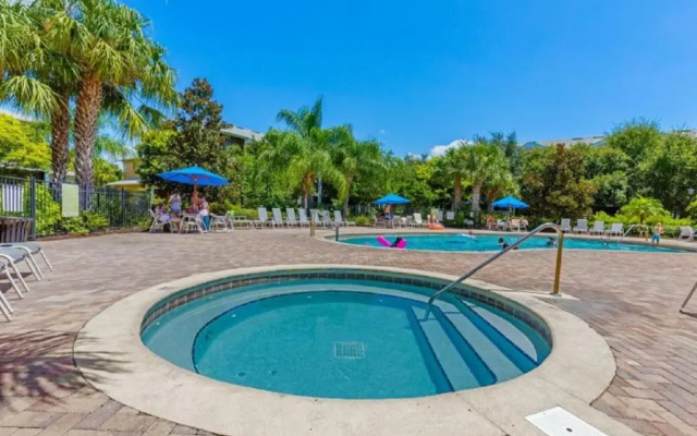 Three-Bedroom Apartment Kissimmee
