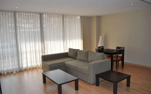 Apartments Eixample Spain Square
