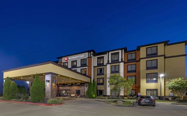 Best Western Plus Tupelo Inn & Suites