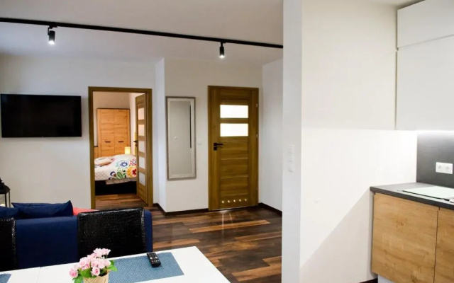 Apartamenty Długa