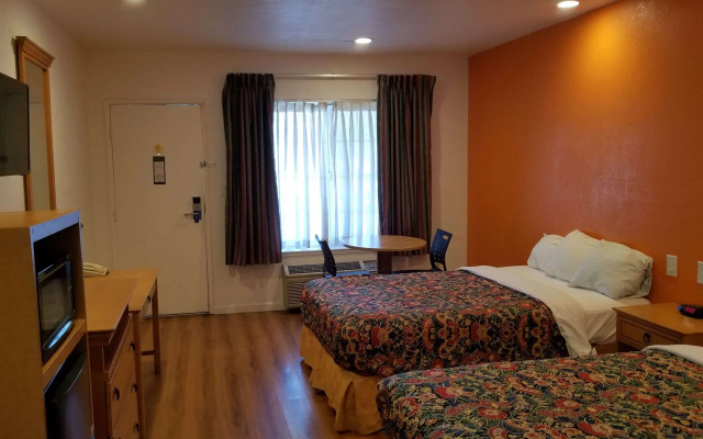 Rodeway Inn Alameda-Oakland