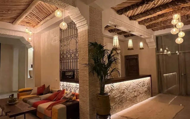 Sahara Pearl Hotel