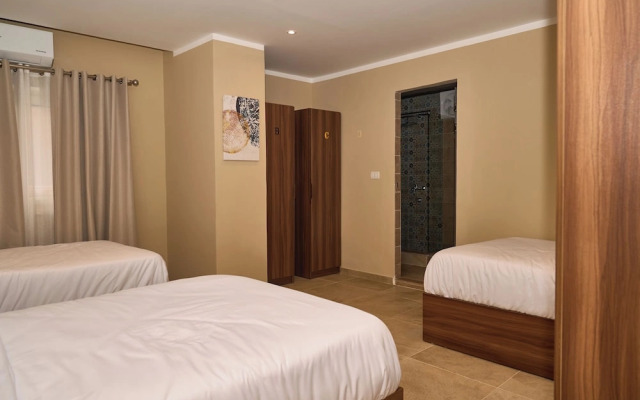 The Fit Stop Hostel
