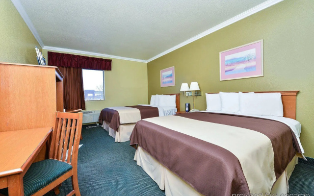 Americas Best Value Inn Prescott Valley