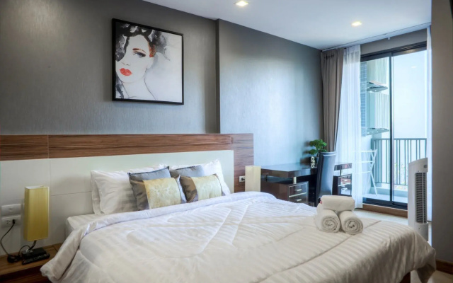 The Astra Condo Chiang Mai
