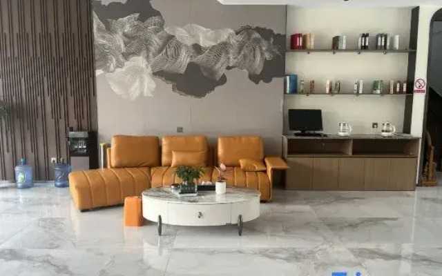Jinyuan Smart Hotel (Chuangji Shangcheng Boya Middle School Store)