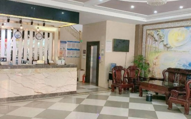 Haiyuewan Holiday Hotel