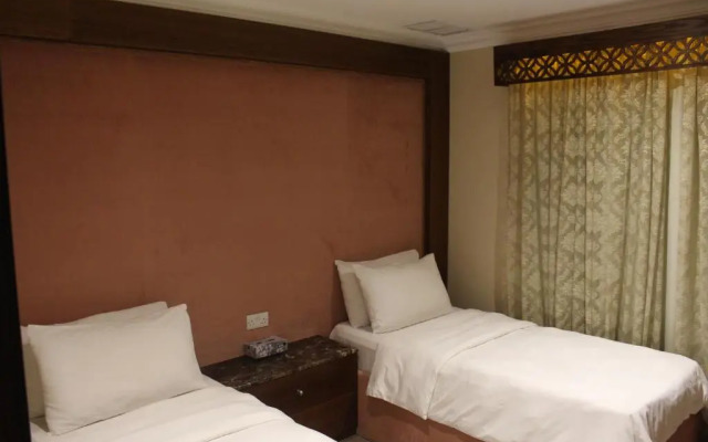 Terrace Furnished Apartments- Salmiya