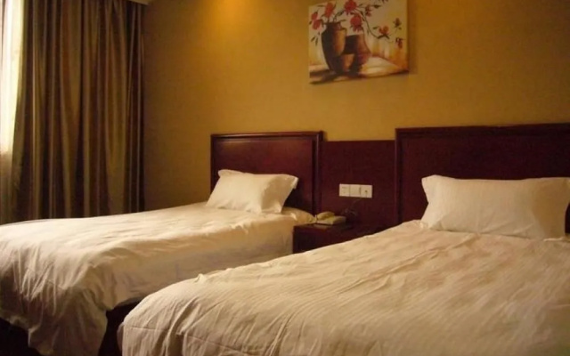 GreenTree Inn Shanghai Hongqiao Airport No2 Express Hotel
