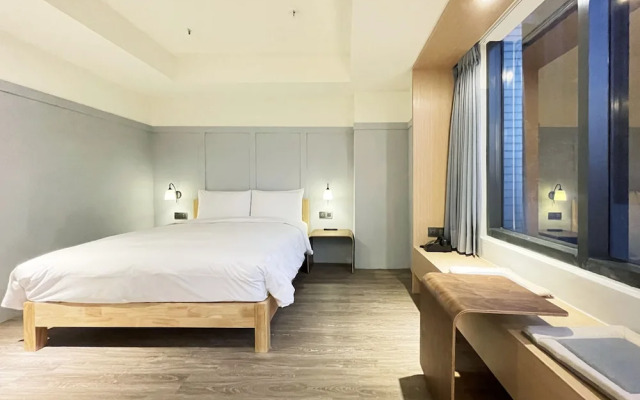 Green Hotel - midori