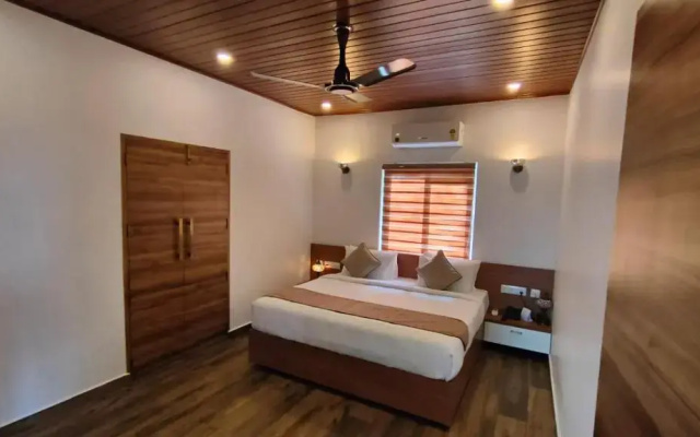 Ramee Wolkenburg Resort and Spa Munnar