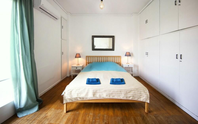 Amazing Loft In Athens City Center