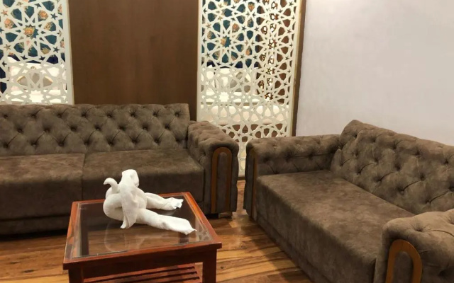 Bamboo Saa Mulberry Resort Pushkar