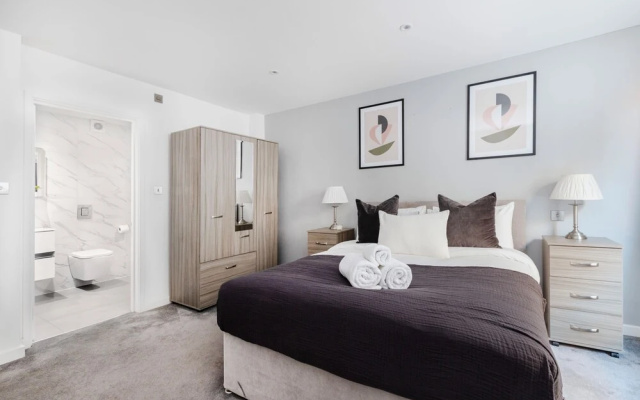 3BR Apartment in Marylebone - London