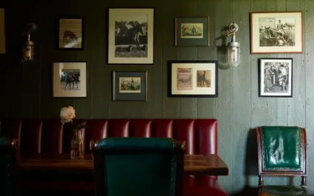 The Pheasant Inn