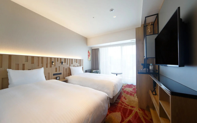 Отель Miyako City Osaka Hommachi