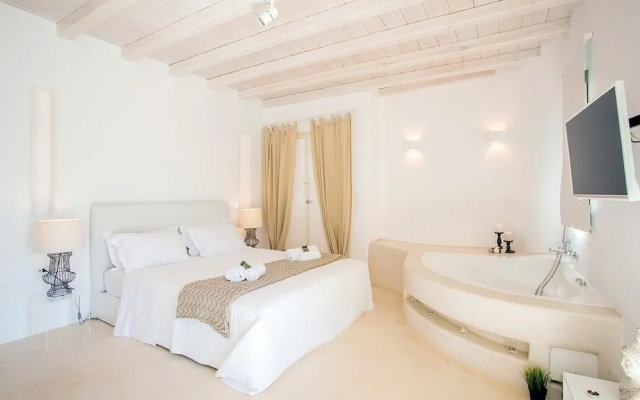 Villa Allegria by Mykonos Pearls