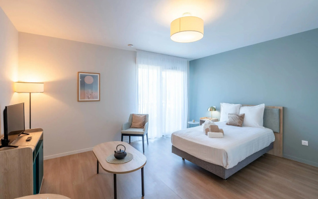 Quality Aparthotel Limoges