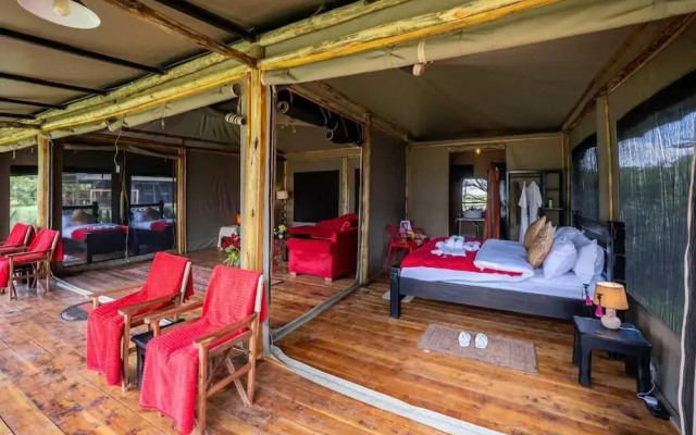 Aruba Mara Camp