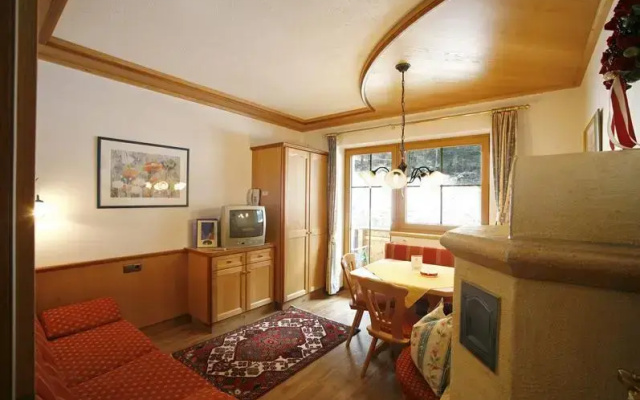 Apparthotel Bergkristall