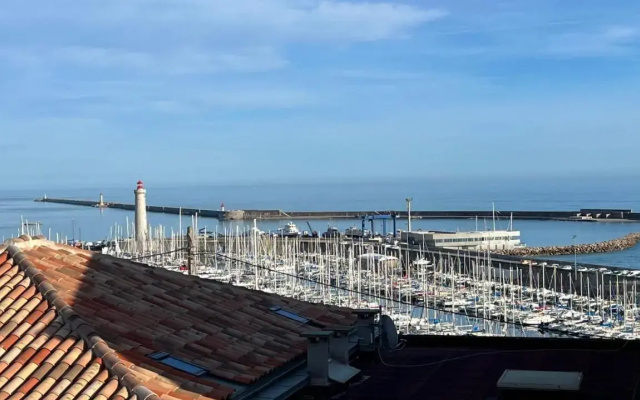 Appartement Sète