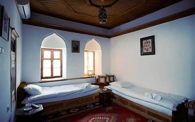 Bosnian National Monument Muslibegovic House